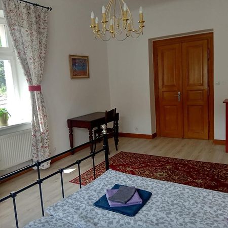 Historic Villa Apartments Praag Buitenkant foto