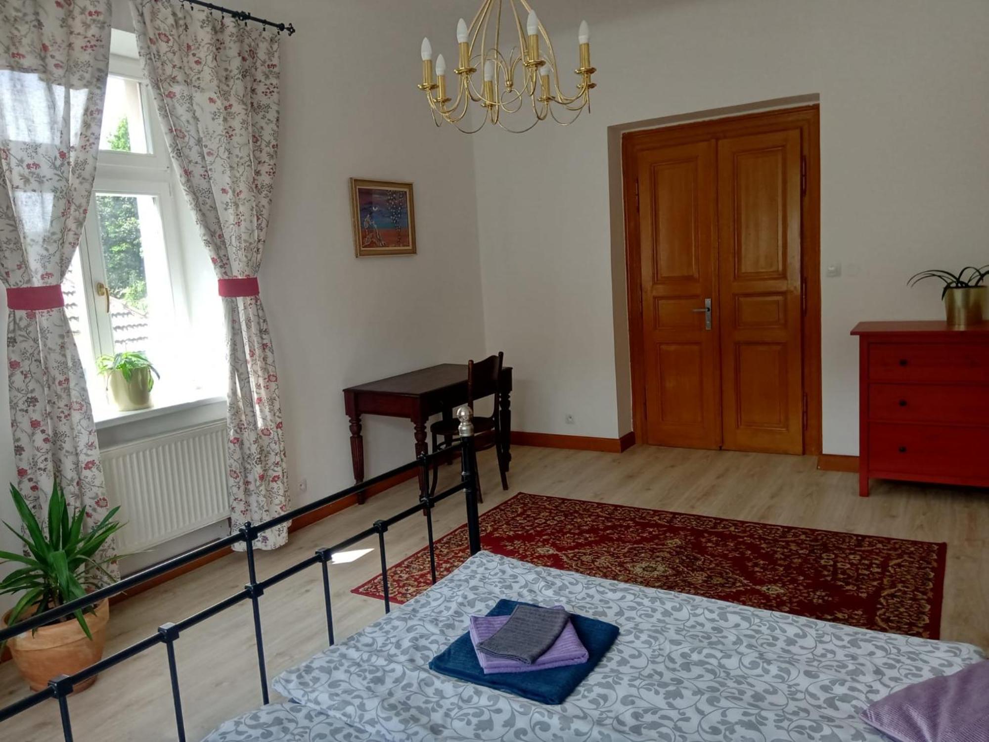 Historic Villa Apartments Praag Buitenkant foto
