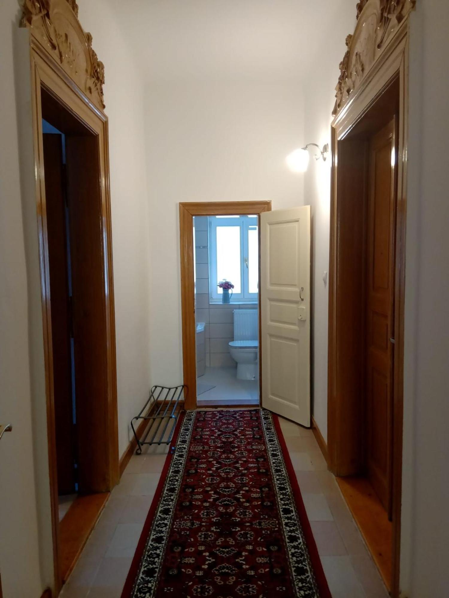 Historic Villa Apartments Praag Buitenkant foto