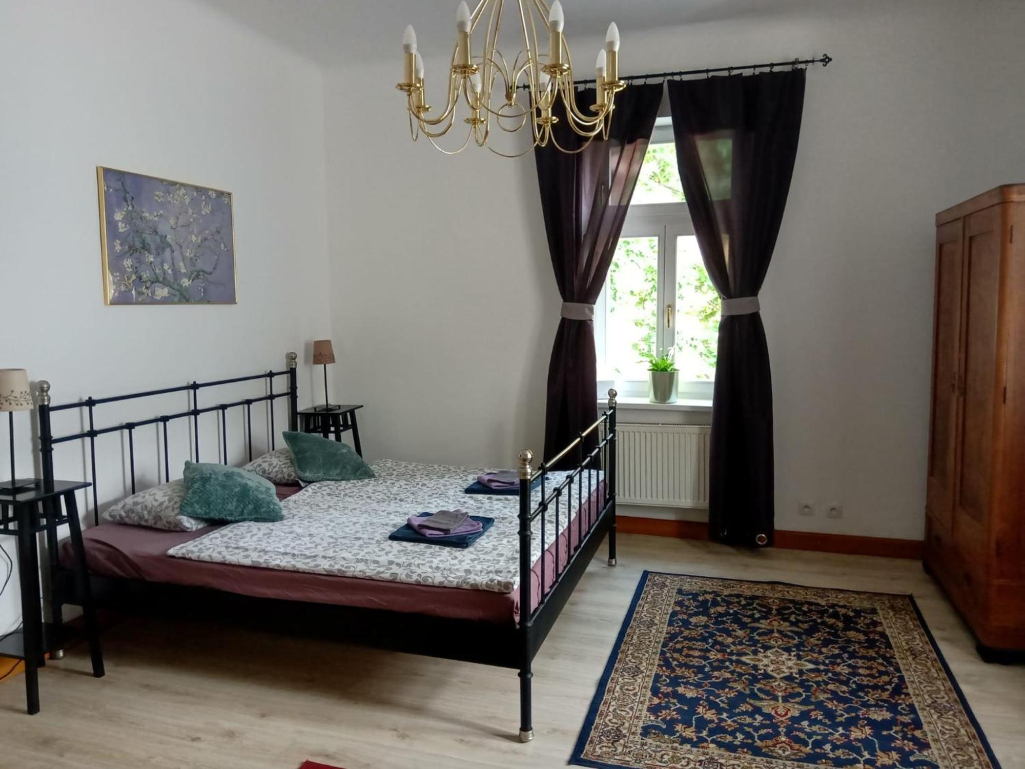 Historic Villa Apartments Praag Buitenkant foto