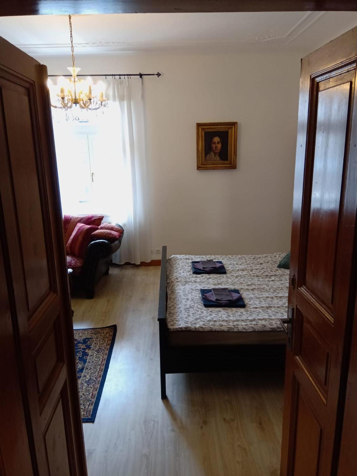 Historic Villa Apartments Praag Buitenkant foto